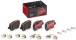  BREMBO fékbetétkészlet, tárcsafék P 24 078X
