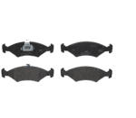  BREMBO fékbetétkészlet, tárcsafék P 24 043