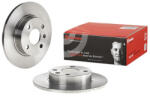  BREMBO féktárcsa 08.9739. 10