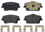  BREMBO fékbetétkészlet, tárcsafék P 86 031