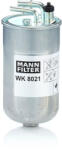  MANN-FILTER Üzemanyagszűrő WK 8021