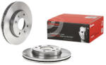 BREMBO féktárcsa 09.9555. 20