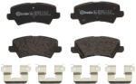  BREMBO fékbetétkészlet, tárcsafék P 30 111