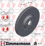  ZIMMERMANN féktárcsa 150.2958. 70