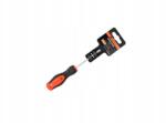 Teger Lapos csavarhúzó Sl 3.5x75mm Teger (T-W-WKP001)