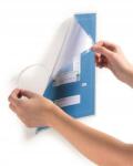 Durable Sealit" lamináló fólia, hideglamináláshoz, A4, 10 db/csomag, Durable (823719)