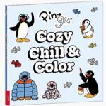 Ameet Mattel Pingu. Cozy Chill & Color