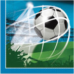 Focis Soccer Fans szalvéta 20 db-os 33x33 cm FSC