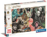 Harry Potter Collage 300 db-os puzzle Clementoni