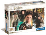 Harry Potter League 500 db-os puzzle Clementoni