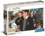 Harry Potter Here Begins 1000 db-os Compact puzzle Clementoni