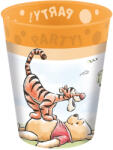 Disney Micimackó Loves Nature micro prémium műanyag pohár szett 4 db-os 250 ml