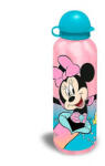 Disney Minnie Mermaid alumínium kulacs ivókupakkal 500 ml