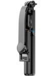 Dudao Selfie Stick Bluetooth Dudao F18S, Universal, Negru