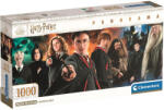Harry Potter Foe 1000 db-os panoráma puzzle Clementoni