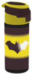 Batman Signal műanyag szívószálas kulacs 532 ml