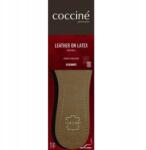 Coccine Antibakteriális bőr cipőbetét Leather on Latex Coccine MÉRET36