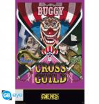 GB Eye One Piece Poszter Maxi 91, 5x61 Cross Guild