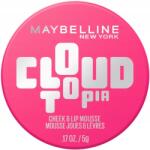 Maybelline Cloud Topia Rózsaszín Arc- És Szájápoló 04 Pink Daydream 5g (3600531717209)