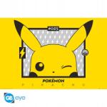 GB Eye Pokemon Poszter Maxi 91.5x61 Pikachu Wink