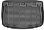 Max-Dywanik Kia Rio III Hatchback 2011-2017 Csomagtérszőnyeg