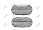 Abakus Irányjelző Szett (bal+jobb) Led Clear Turn Signal Lights-y Mitsubis