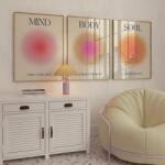  Shein Fali Poszter 3-PACK 7PK S07__30X40