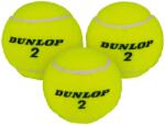 Dunlop Teniszlabdák Dunlop Club KPL. 3 Db