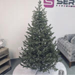 Sersimo Brad artificial Christmas Deluxe by Sersimo, Viena verde, 3D, 180cm (U-Viena-Green-180)