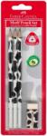 Faber-Castell Háromszögletű Grafitceruza Tehén Mintával 3 Db Radír Faber Castell (48747)