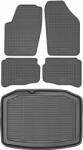 Max-Dywanik Volkswagen Polo IV Hatchback 2002-2009-től Szett Autószönyegek csomagtartó
