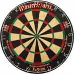 Master Darts Masterdarts Future Szizál Dart Tábla - Profi Dart Tábla, 45 cm (25139)