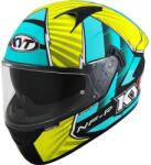 KYT Casca integrala KYT NF-R XAVI FORES Replica 2021