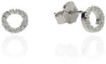 Gold earrings for ladies AU87074 - 14 K arany fülbevaló (AU87074)