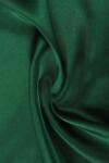  Vékony Szatén Bélés Spandex 8002 10 Vadász zöld sötét (8002 10)