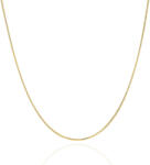 Gold necklaces AU87526 - 14 K sárga arany nyaklánc Hossz: 45 cm (AU87526)