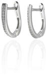 Fine Silver AG125529 - 925-ös ezüst fülbevaló (AG125529)