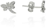 Fine Silver AG125415 - 925-ös ezüst fülbevaló (AG125415)