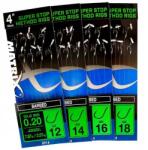 Matrix Przypon Method Push Stop 4" #18 8szt (GRR016)