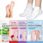  Sadoer Foot Peel Mask- Láb hámlasztó zokni Sima Ápolt Láb