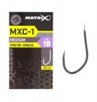 Matrix Horgok MXC-1 #20 szakáll nélküli, lapkás végű (GHK127)