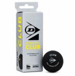 Dunlop Mingi squash Dunlop Club (1 Yellow Dot) - 3B (700038)