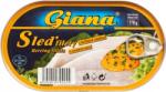 Giana Heringfilé Mustáros 170G (1017134)