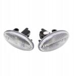 Blic Irányjelző Szett (bal+jobb) Led, Clear Dyname, Peugeot 107 Hatc