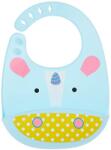 Skip Hop Zoo Unicorn szilikon előke (S232204)