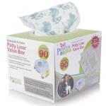 Potette Plus Potette Plus, Pungi de unică folosință pentru olita portabila, 90 buc/set