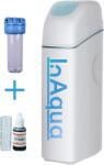 InAqua Dedurizator apă compact InAqua 25L 3/4 - Cadou tester duritate și pre-filtru 10″