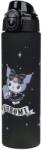Baagl Gyerek ivópalack BAAGL Kuromi Fortune Dream fekete, 700 ml