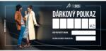 naBOSo AJÁNDÉKUTALVÁNY - 2 000 Kč - Elektronicky (PDF)