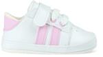 Minissa Gyerek barefoot cipő MINISSA BABY SHOES rózsaszín csíkos - 18